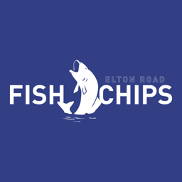 Elton Road Fish & Chips logo.